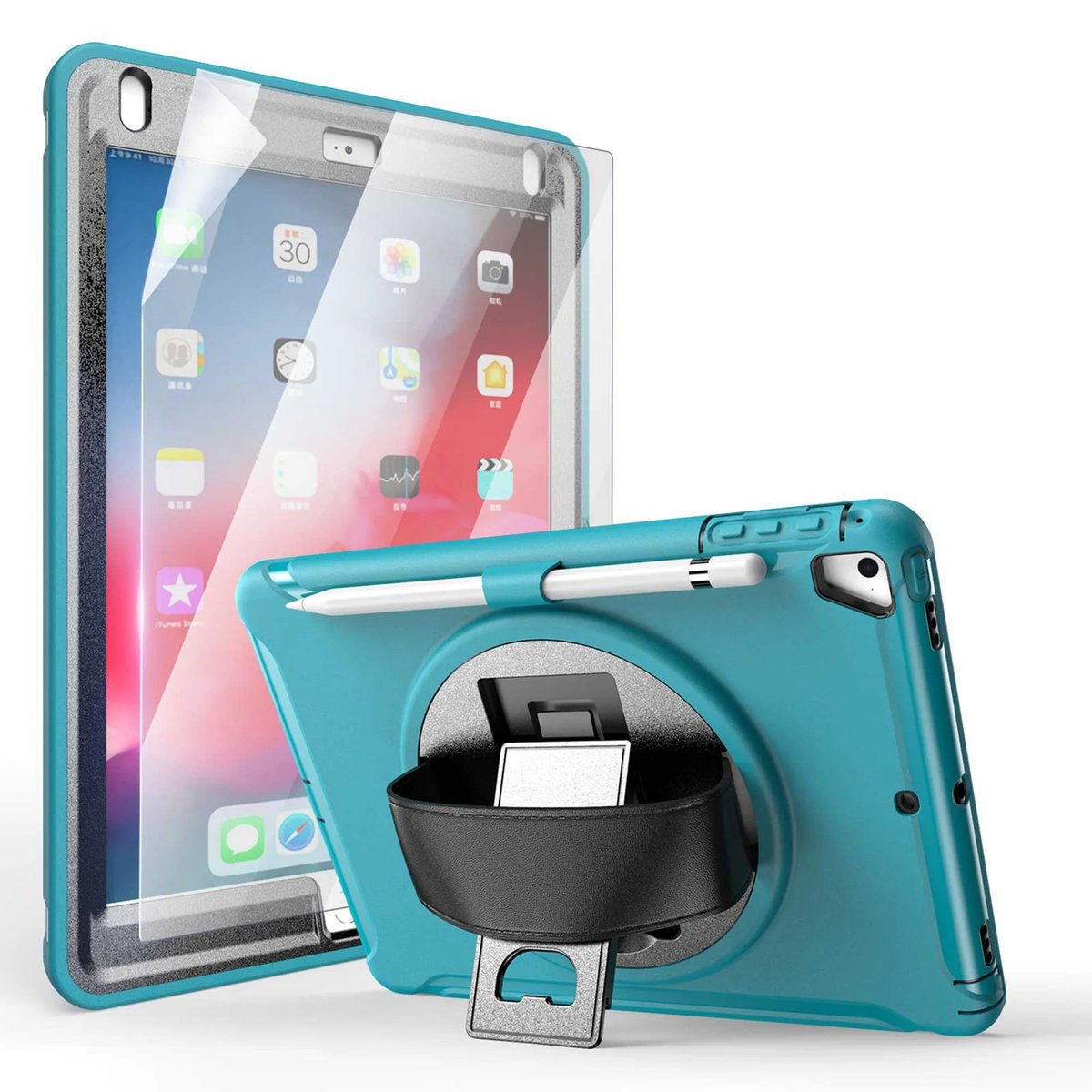 Protection Levels and Materials for iPad 5th Gen Covers Explained